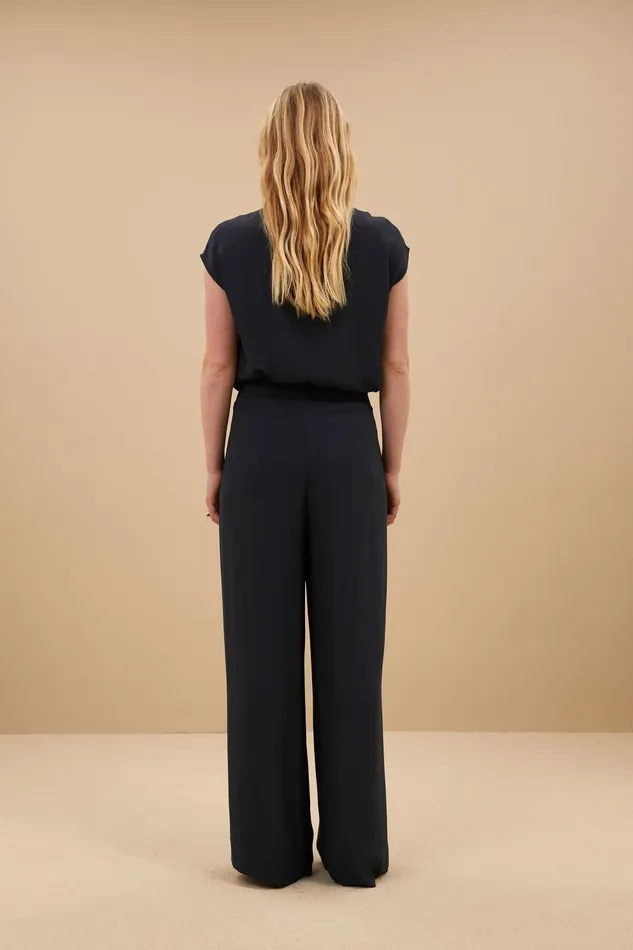 Women Kiek Viscose Top Graphite Bybar Blouses Women Kiek Viscose Top Graphite Bybar Blouses