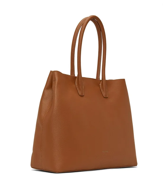 Women Krista Vegan Satchel 8211 Purity Carotene Matt and Nat Satchels