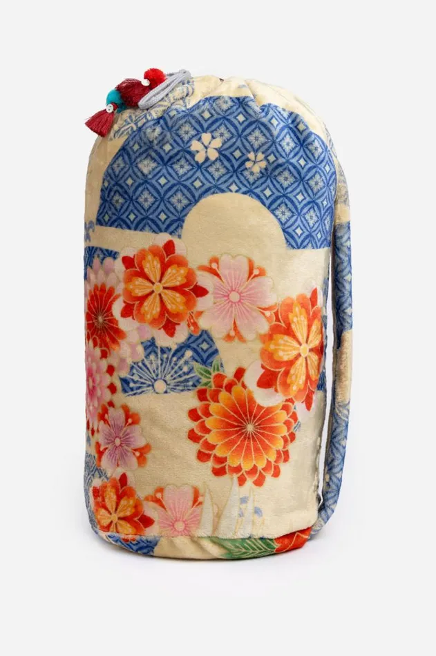 Women Laurel Canyon Cozy Blanket Pajaro Johnny Was Blankets