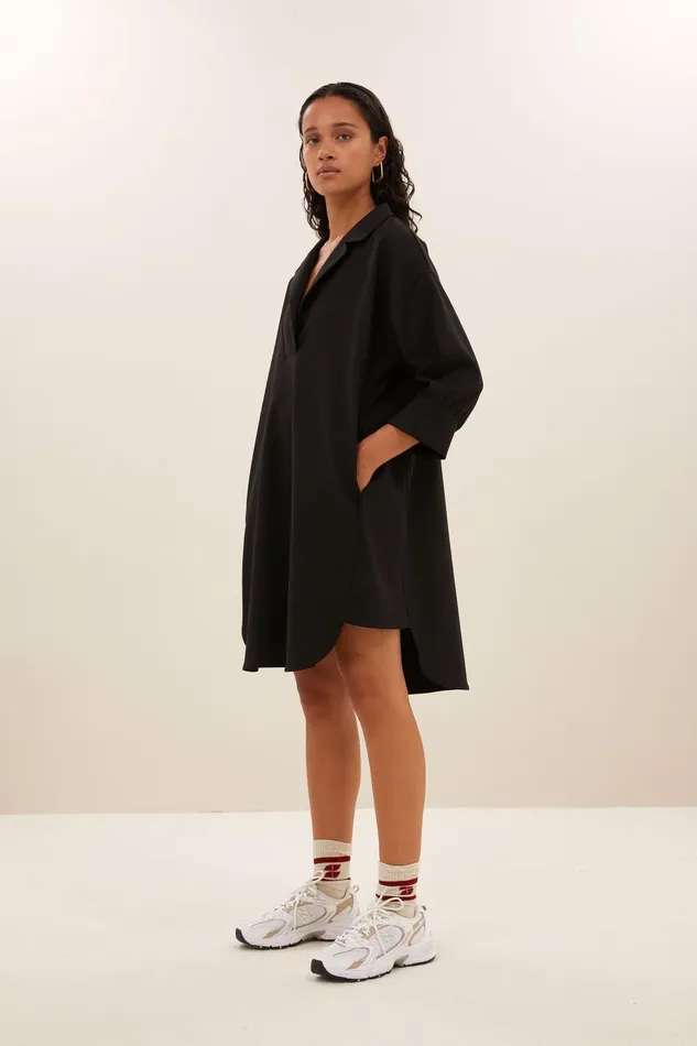 Women Lea Dress Black Bybar Dresses