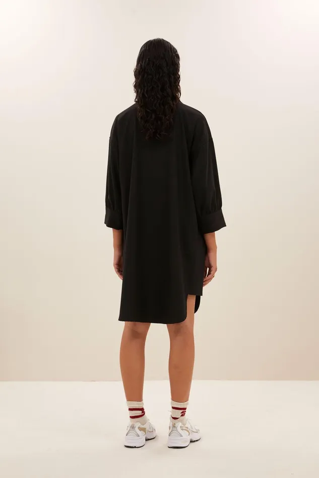 Women Lea Dress Black Bybar Dresses