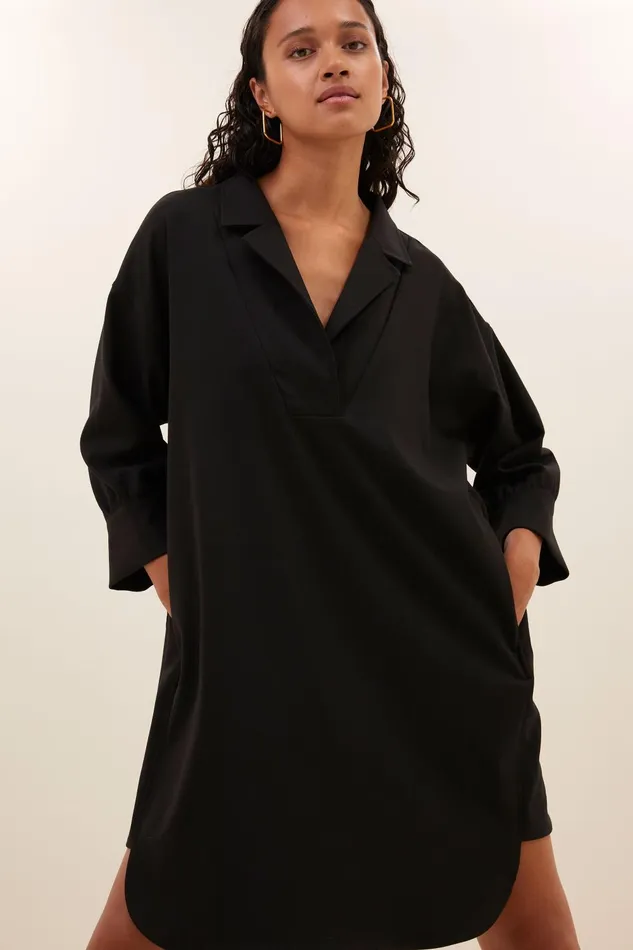 Women Lea Dress Black Bybar Dresses