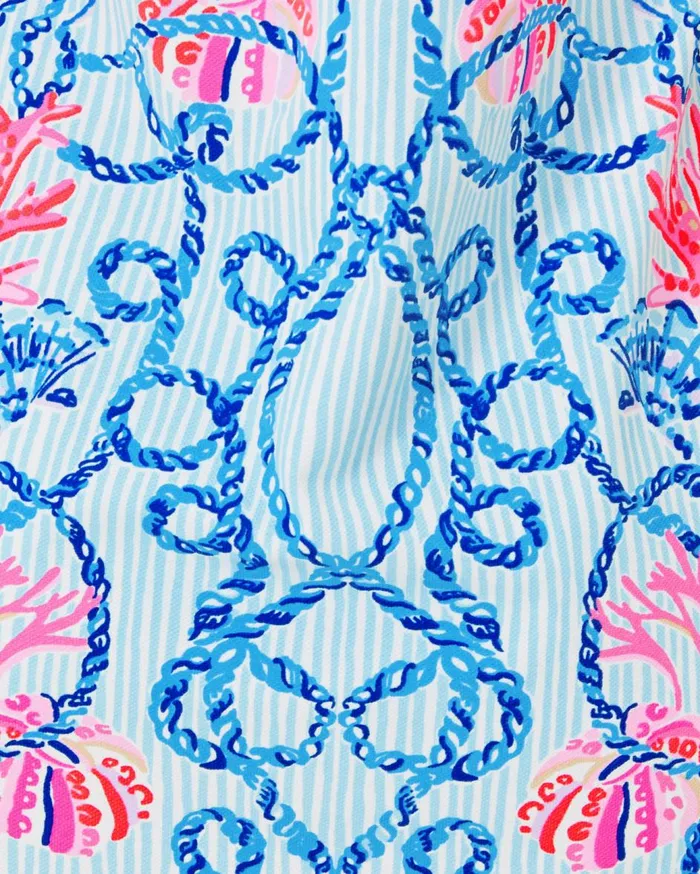 Women Lilly Pulitzer Activewear UPF 50 Luxletic Cayo Costa Dress Multi Naut Today Engineered Luxletic Dress Women Lilly Pulitzer Activewear UPF 50 Luxletic Cayo Costa Dress Multi Naut Today Engineered Luxletic Dress
