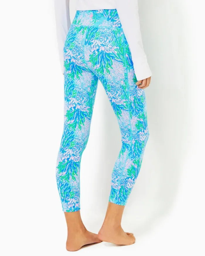 Women Lilly Pulitzer Activewear UPF 50 Luxletic Dania Dress Hydra Blue Women Lilly Pulitzer Activewear UPF 50 Luxletic Dania Dress Hydra Blue