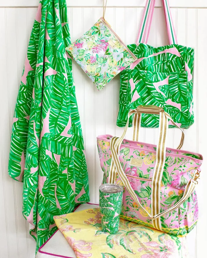 Women Lilly Pulitzer Bags Beach Day Pouch Multi Via Amore Spritzer Women Lilly Pulitzer Bags Beach Day Pouch Multi Via Amore Spritzer