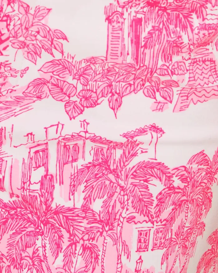 Women Lilly Pulitzer Bottoms 5034 Gretchen High Rise Short Resort White Women Lilly Pulitzer Bottoms 5034 Gretchen High Rise Short Resort White