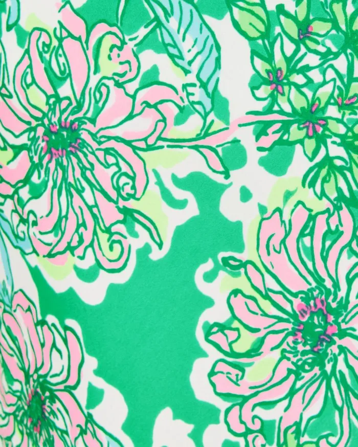 Women Lilly Pulitzer Bottoms Rennox Midi Skirt Spearmint Blossom Views Women Lilly Pulitzer Bottoms Rennox Midi Skirt Spearmint Blossom Views