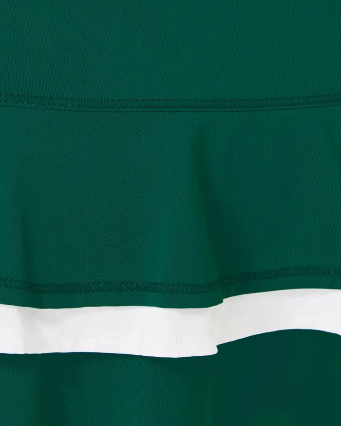 Women Lilly Pulitzer Bottoms UPF 50 Luxletic Zela Skort Evergreen X Resort White Women Lilly Pulitzer Bottoms UPF 50 Luxletic Zela Skort Evergreen X Resort White