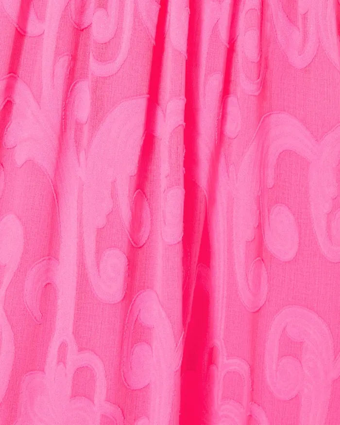 Women Lilly Pulitzer Dresses Hadly Smocked Maxi Dress Resort White Poly Crepe Swirl Clip Women Lilly Pulitzer Dresses Hadly Smocked Maxi Dress Resort White Poly Crepe Swirl Clip