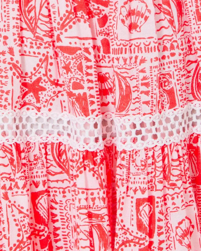 Women Lilly Pulitzer Dresses Ilana Sundress Multi Grove Garden Women Lilly Pulitzer Dresses Ilana Sundress Multi Grove Garden