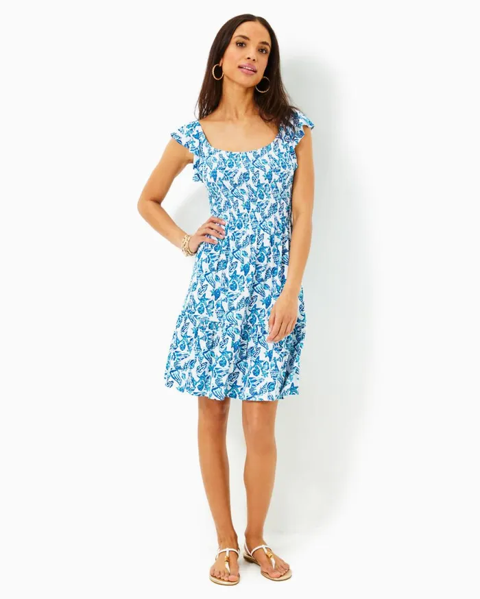 Women Lilly Pulitzer Dresses Ilana Sundress Multi Grove Garden Women Lilly Pulitzer Dresses Ilana Sundress Multi Grove Garden