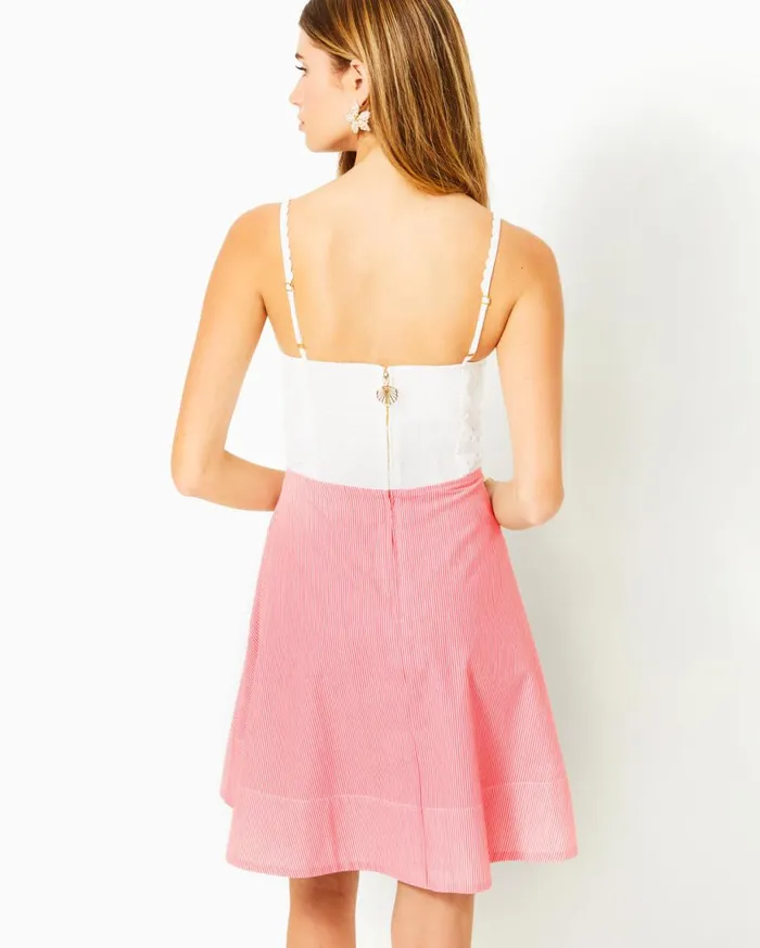 Women Lilly Pulitzer Dresses Ilana Sundress Multi Grove Garden Women Lilly Pulitzer Dresses Ilana Sundress Multi Grove Garden
