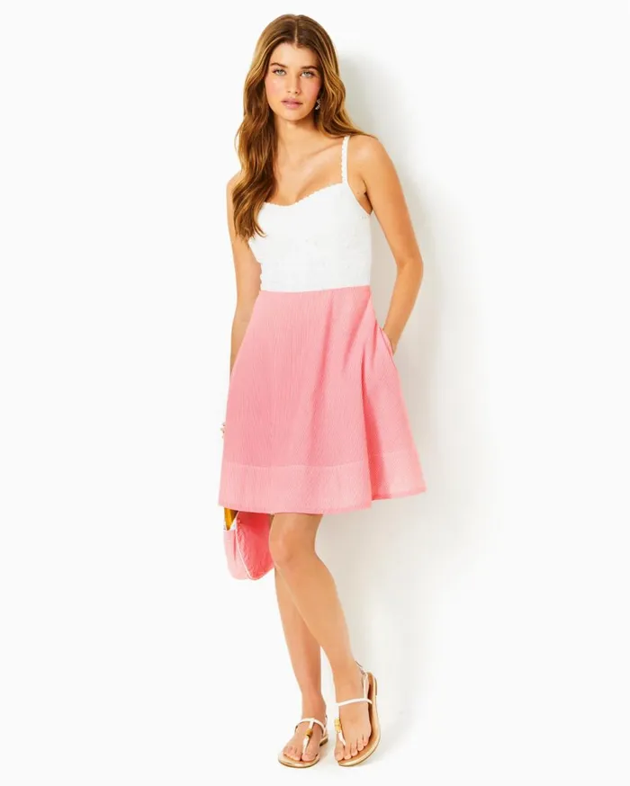 Women Lilly Pulitzer Dresses Ilana Sundress Multi Grove Garden Women Lilly Pulitzer Dresses Ilana Sundress Multi Grove Garden