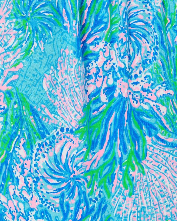 Women Lilly Pulitzer Dresses Malone Maxi Dress True Navy
