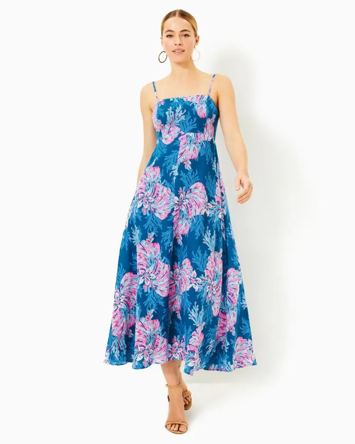 Women Lilly Pulitzer Dresses Minka Maxi Skirt Set Roxie Pink Worth A Look Women Lilly Pulitzer Dresses Minka Maxi Skirt Set Roxie Pink Worth A Look