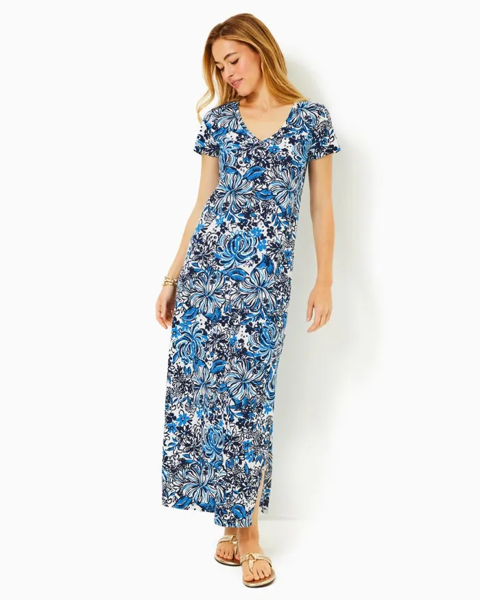 Women Lilly Pulitzer Dresses Minka Maxi Skirt Set Roxie Pink Worth A Look Women Lilly Pulitzer Dresses Minka Maxi Skirt Set Roxie Pink Worth A Look