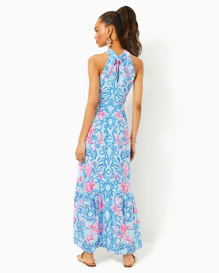 Women Lilly Pulitzer Dresses Minka Maxi Skirt Set Roxie Pink Worth A Look Women Lilly Pulitzer Dresses Minka Maxi Skirt Set Roxie Pink Worth A Look