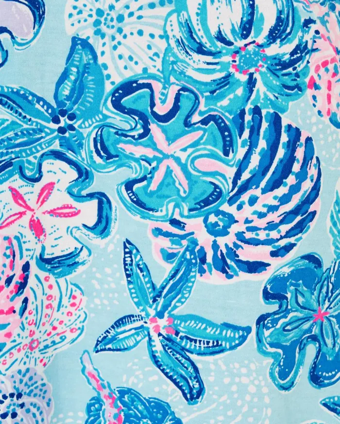 Women Lilly Pulitzer Dresses Minka Skirted Romper Multi Bahamas Beachcomber Women Lilly Pulitzer Dresses Minka Skirted Romper Multi Bahamas Beachcomber
