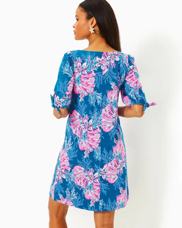 Women Lilly Pulitzer Dresses Minka Skirted Romper Multi Bahamas Beachcomber Women Lilly Pulitzer Dresses Minka Skirted Romper Multi Bahamas Beachcomber