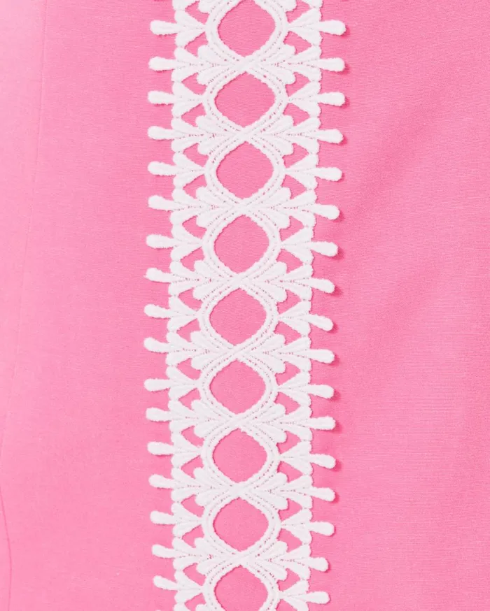 Women Lilly Pulitzer Dresses Valli Shift Dress Resort White Women Lilly Pulitzer Dresses Valli Shift Dress Resort White