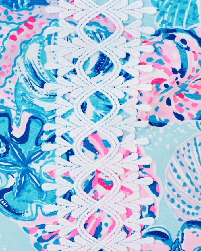Women Lilly Pulitzer Dresses Valli Shift Dress Resort White Women Lilly Pulitzer Dresses Valli Shift Dress Resort White