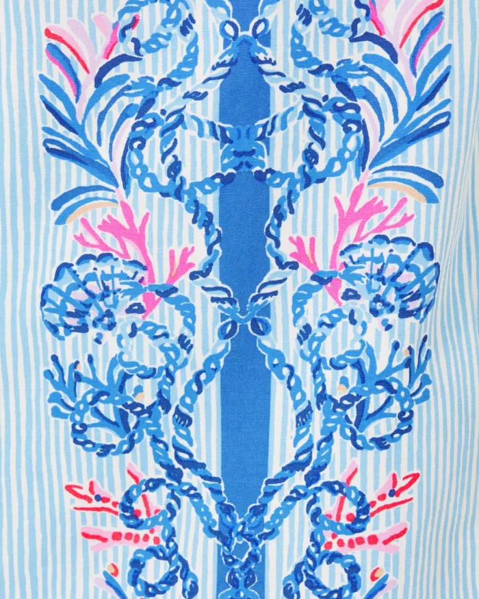 Women Lilly Pulitzer Rompers and Jumpsuits Sadie Shift Romper Mizner Red Women Lilly Pulitzer Rompers and Jumpsuits Sadie Shift Romper Mizner Red