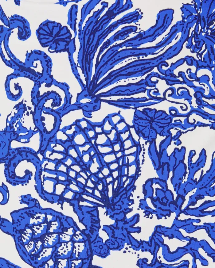 Women Lilly Pulitzer Swim Lagoon Sarong Hipster Bikini Bottom Deeper Coconut Ride With Me Women Lilly Pulitzer Swim Lagoon Sarong Hipster Bikini Bottom Deeper Coconut Ride With Me