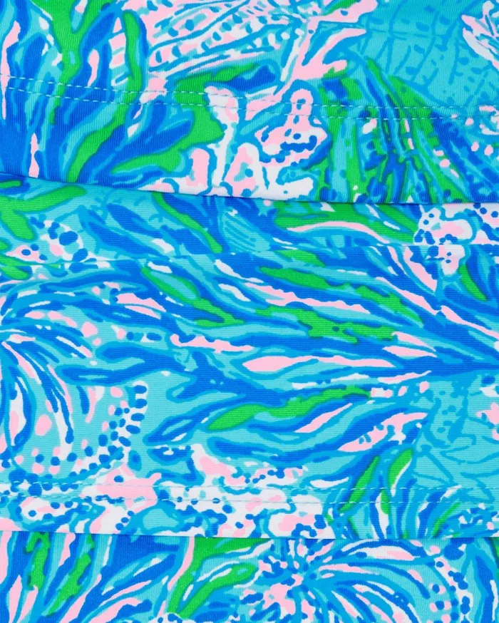 Women Lilly Pulitzer Swim Lagoon Sarong Hipster Bikini Bottom Deeper Coconut Ride With Me Women Lilly Pulitzer Swim Lagoon Sarong Hipster Bikini Bottom Deeper Coconut Ride With Me