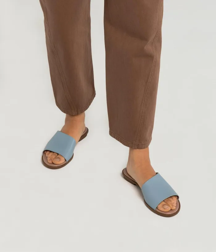 Women Lunna Vegan Sandals Dusk Matt and Nat Sandals