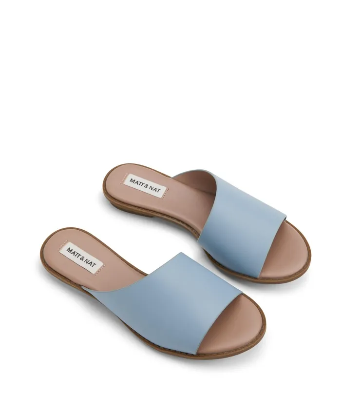 Women Lunna Vegan Sandals Dusk Matt and Nat Sandals