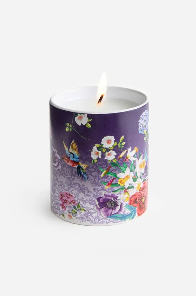 Women Malibu Rose Candle Malibu Rose Johnny Was Home Fragrance