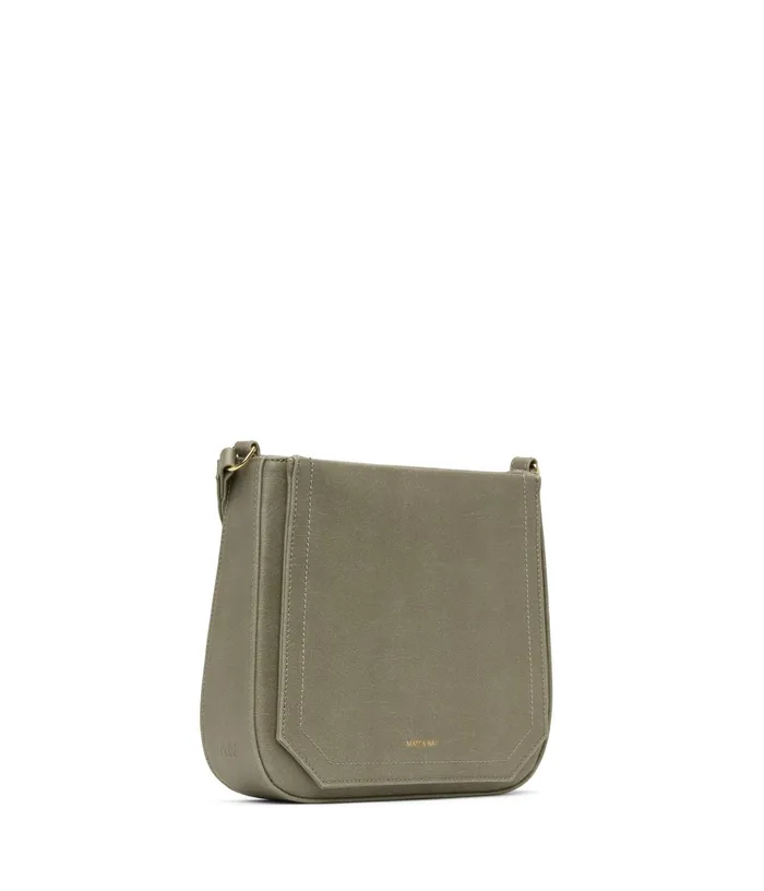 Women Marasm Small Vegan Crossbody Bag 8211 Vintage Sage Matt and Nat Crossbody Women Marasm Small Vegan Crossbody Bag 8211 Vintage Sage Matt and Nat Crossbody