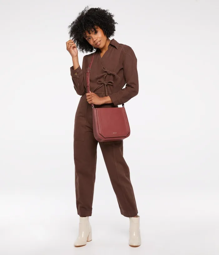 Women Marasm Small Vegan Crossbody Bag 8211 Vintage Sage Matt and Nat Crossbody Women Marasm Small Vegan Crossbody Bag 8211 Vintage Sage Matt and Nat Crossbody