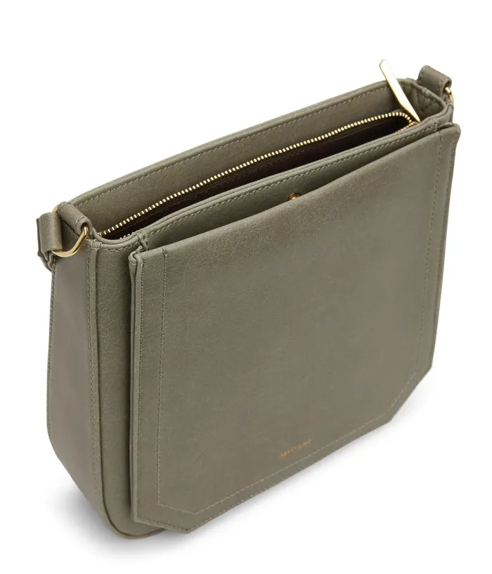 Women Marasm Small Vegan Crossbody Bag 8211 Vintage Sage Matt and Nat Crossbody Women Marasm Small Vegan Crossbody Bag 8211 Vintage Sage Matt and Nat Crossbody