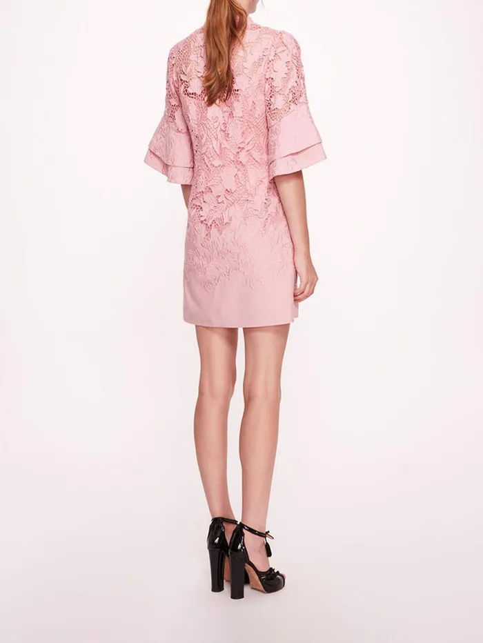 Women Marchesa Dresses Tiarella Pink