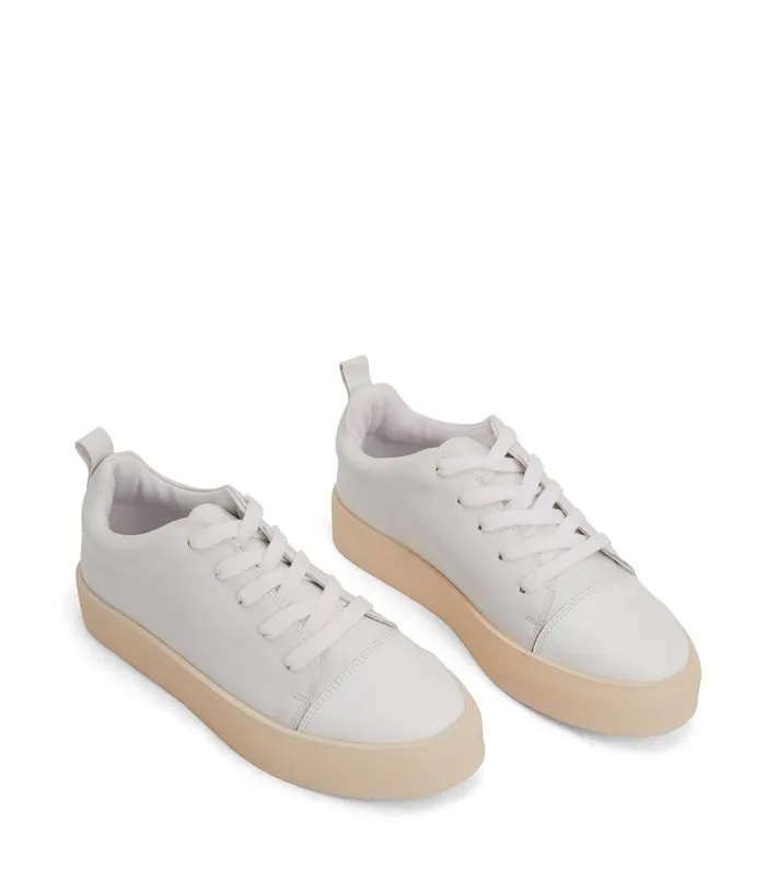 Women Marci Vegan Sneakers Whibro Matt and Nat Sneakers