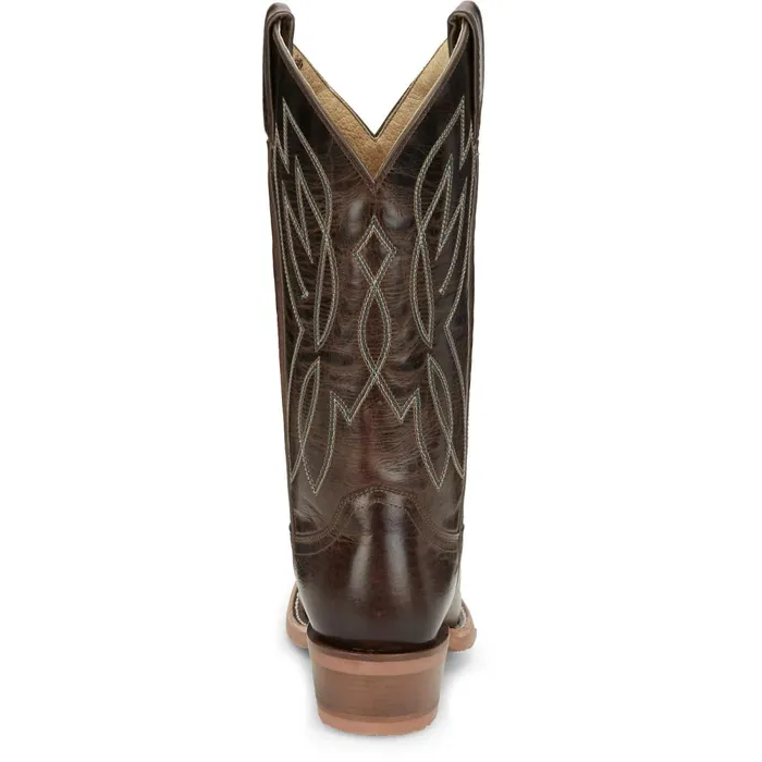 WOMEN Mayberry 12034 Western Boot Umber Justin Boots Western