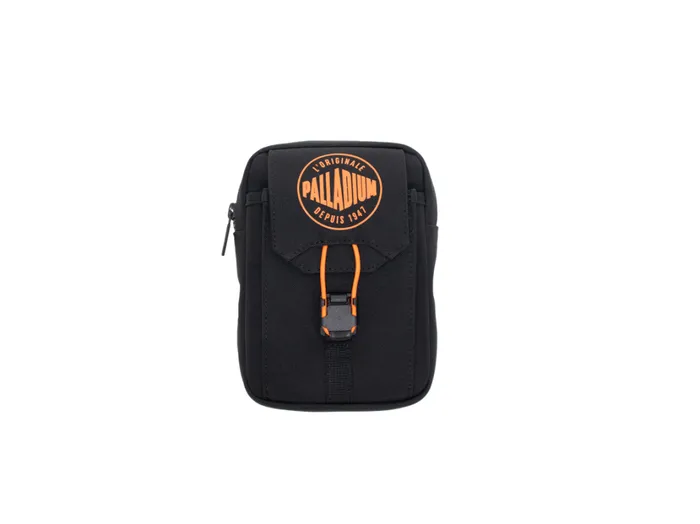 WomenMen Bags PALLADIUM SMALL BAG DET Black