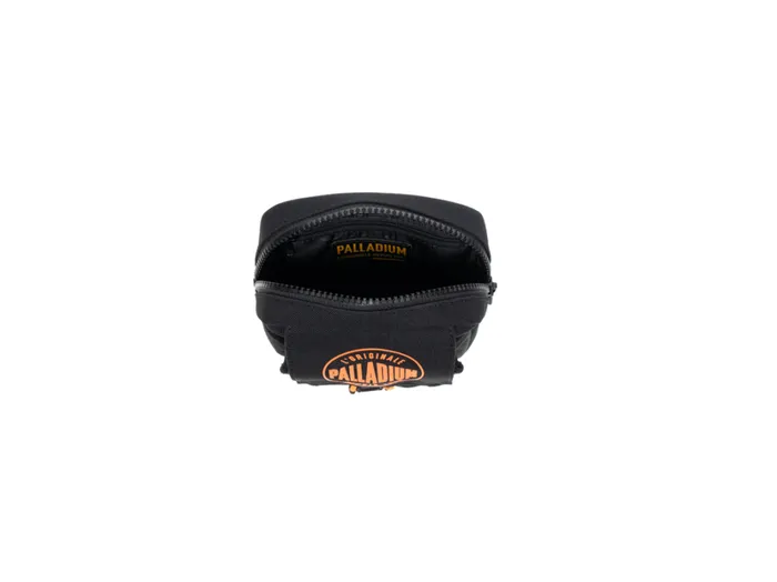 WomenMen Bags PALLADIUM SMALL BAG DET Black WomenMen Bags PALLADIUM SMALL BAG DET Black