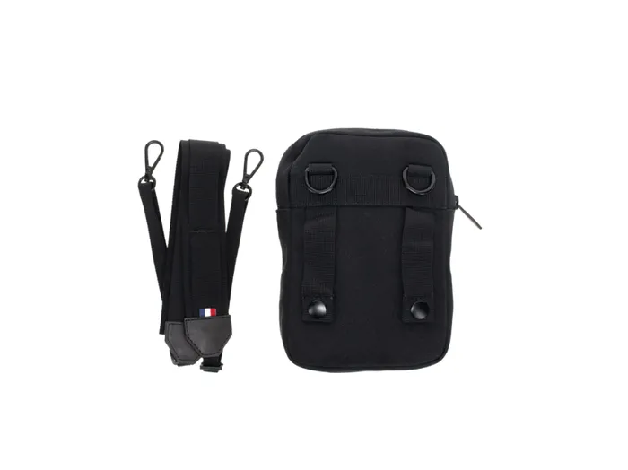 WomenMen Bags PALLADIUM SMALL BAG DET Black WomenMen Bags PALLADIUM SMALL BAG DET Black