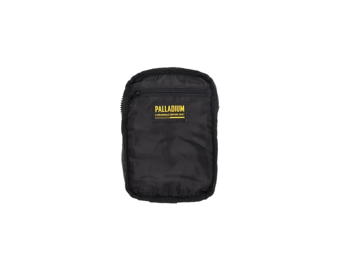 WomenMen Bags PALLADIUM SMALL BAG DET Black WomenMen Bags PALLADIUM SMALL BAG DET Black