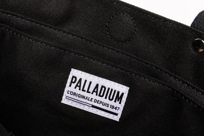WomenMen Bags PALLADIUM SMALL CANVAS TOTEBAG Small Canvas Totebag