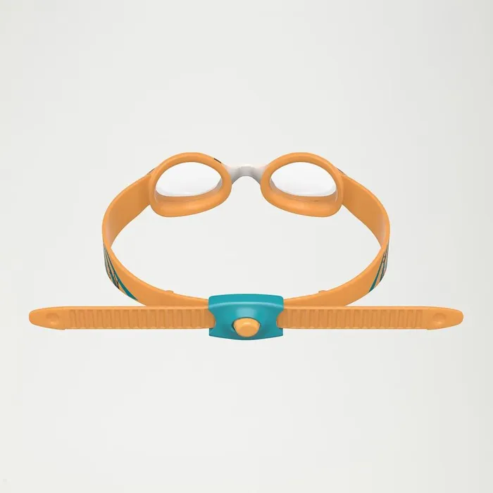 WomenMenKids Triathlon and Open Water Speedo Infant Illusion Goggles Orange