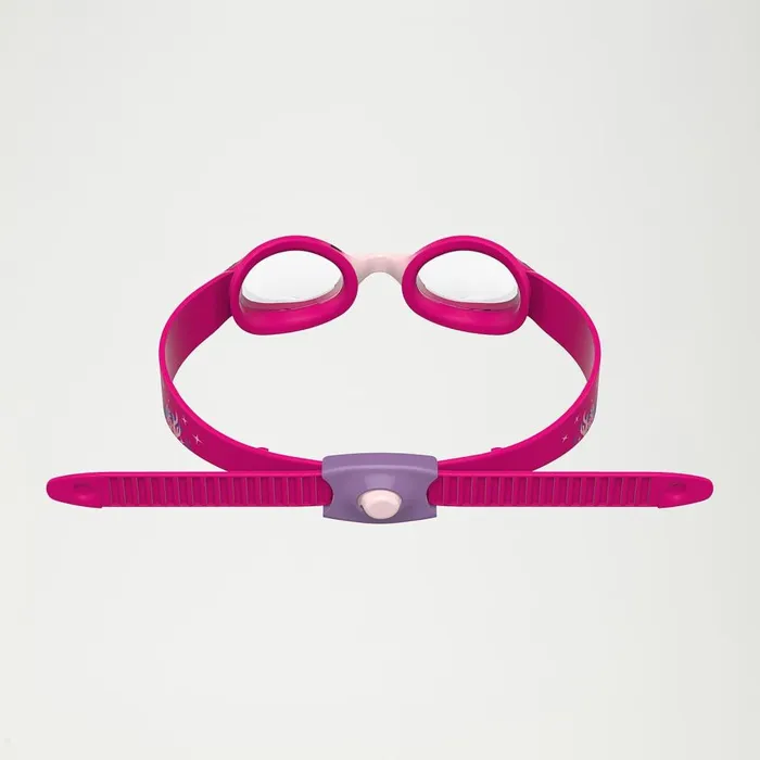 WomenMenKids Triathlon and Open Water Speedo Infant Illusion Goggles Pink