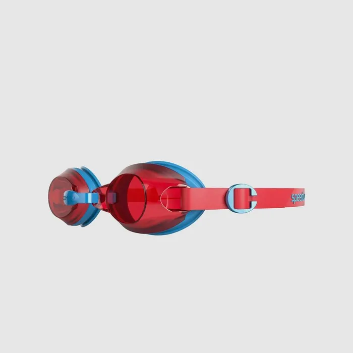 WomenMenKids Triathlon and Open Water Speedo Junior Jet Goggles TurquoiseLava Red WomenMenKids Triathlon and Open Water Speedo Junior Jet Goggles TurquoiseLava Red