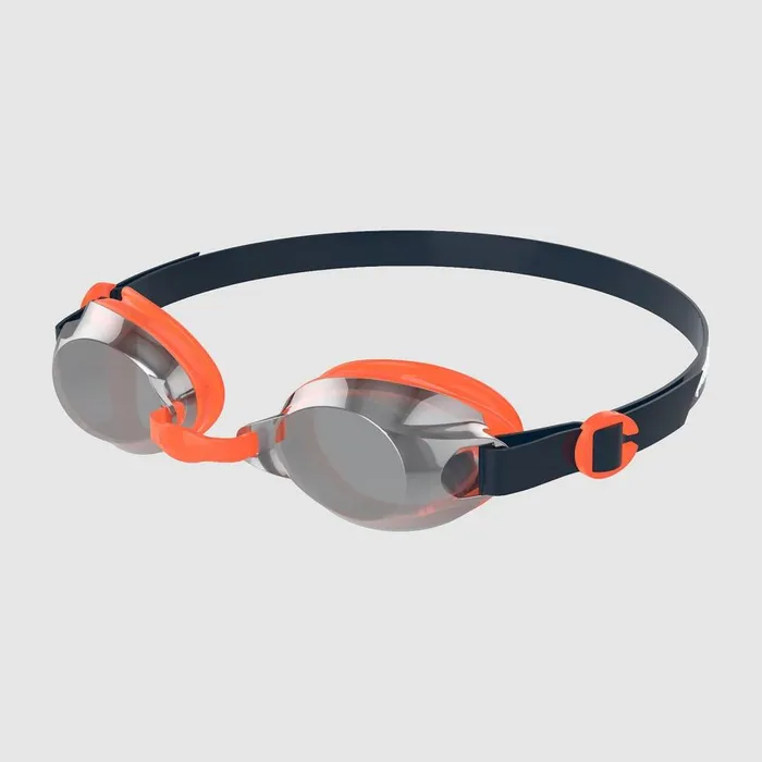 WomenMenKids Triathlon and Open Water Speedo Junior Jet Mirror Goggles NavyVolcanic OrangeChrome WomenMenKids Triathlon and Open Water Speedo Junior Jet Mirror Goggles NavyVolcanic OrangeChrome