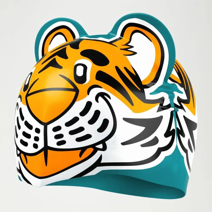 WomenMen Training Aids Speedo Infant Learn To Swim Aanadi Tiger Cub Cap Orange WomenMen Training Aids Speedo Infant Learn To Swim Aanadi Tiger Cub Cap Orange