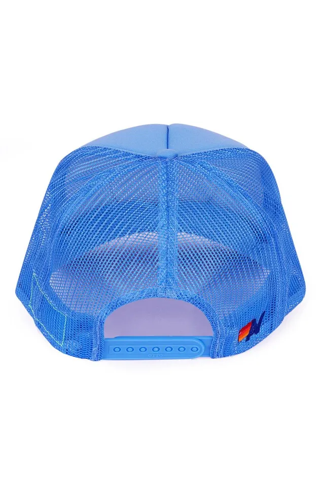 WomenMen Trucker Hats Aviator Nation Miami Trucker Hat