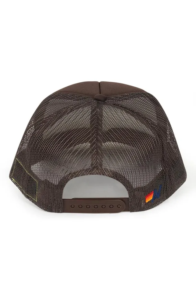 WomenMen Trucker Hats Aviator Nation Mill Valley Trucker Hat