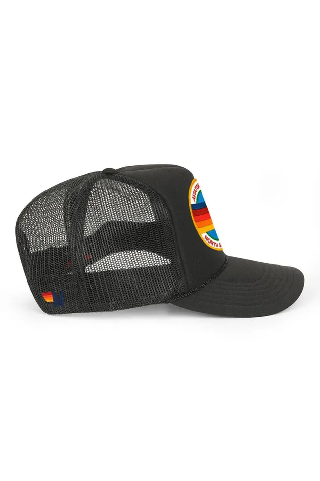 WomenMen Trucker Hats Aviator Nation North Shore Trucker Hat